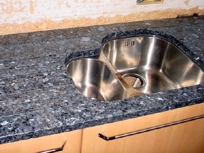 Küchenarbeitsplatten vom Steinmetz aus Vorarlberg